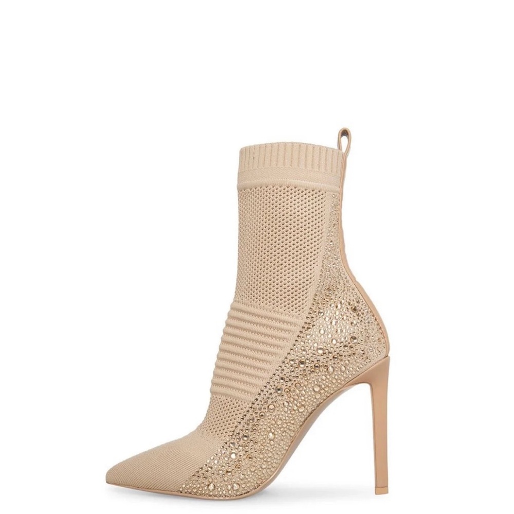 Steve Madden heel booties - Picture 2 of 4